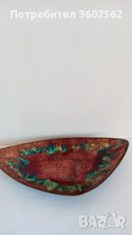 медна паниичка за дреболии, снимка 2 - Колекции - 48125606