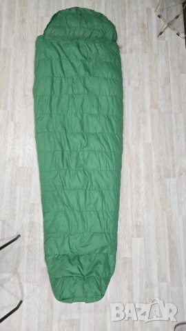 Спален чувал North Face с гъши пух, снимка 5 - Спортна екипировка - 52667595