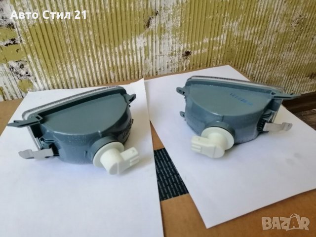 Мигачи бленди Голф3 Vw Golf мигач бял бленда Венто, снимка 3 - Части - 34806219