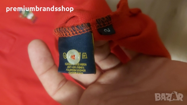 Polo ralph lauren bear поло тениска , снимка 3 - Тениски - 52157536