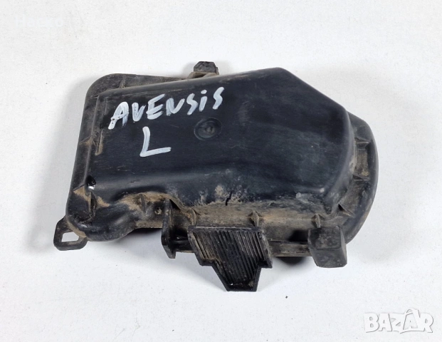 Ляво Капаче Лява Капачка Крушка Фар Toyota Avensis T25 Тойота Авенсис 2003-2008