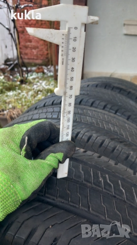 Гуми за бус Continental , снимка 3 - Гуми и джанти - 52902184