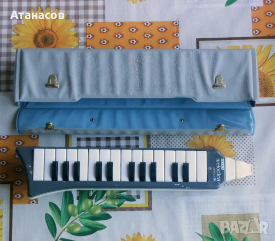 Hohner Melodica Piano 26 духов инструмент, снимка 1