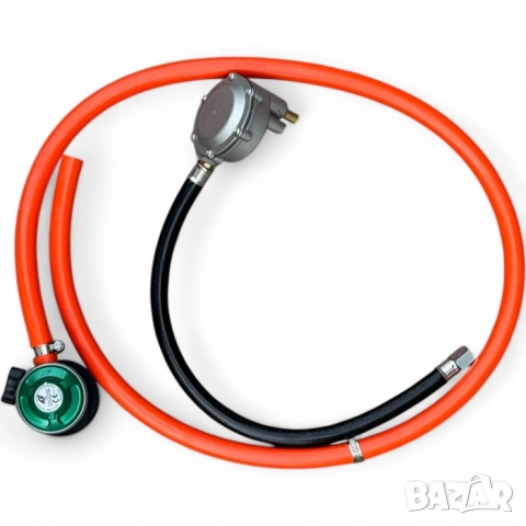 4kW Инверторен генератор за ток 4000i бензин, газ, ръчен старт, снимка 6 - Генератори - 51470227