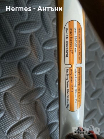 Head Тенис Instinct Microgel/ЕXtreme -6 бр, снимка 2 - Тенис - 32869399