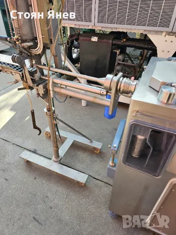 Вакуум пълначка + клипсатор - Risco - 2009 година, снимка 5 - Други машини и части - 49217044