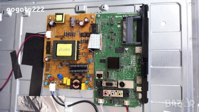 Finlux 32-FHB-5000 на части , снимка 3 - Телевизори - 37349631