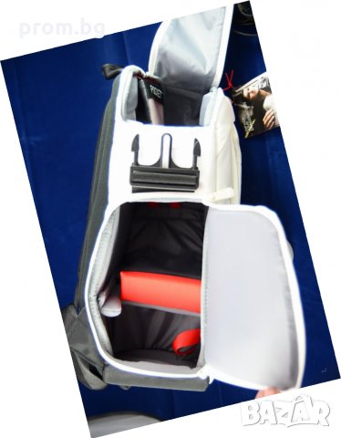 Фотографска раница, водоустойчива, Великобритания., снимка 7 - Чанти, стативи, аксесоари - 28080270