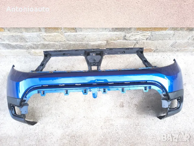 Броня предна оригинална 620221776R Dacia duster 17-22г Дачия дъстер
