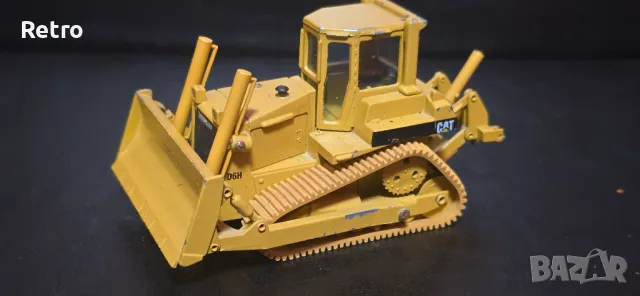 Мащабни модели на строителна техника, снимка 3 - Коли, камиони, мотори, писти - 49254352