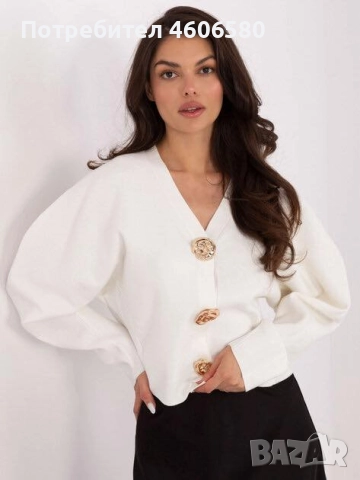 Дамска жилетка Размери: С/М и М/Л, снимка 3 - Жилетки - 52902129