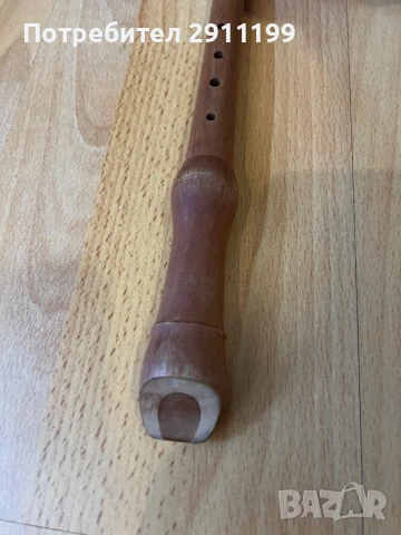 Флейта Hohner, снимка 4 - Духови инструменти - 51129652