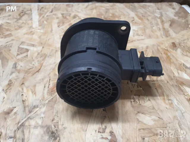 Дебитомер MAF sensor за Fiat, Alfa, Lancia BOSCH, снимка 3 - Части - 49723192
