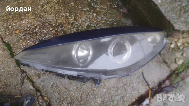 фарове Пежо 307 с лупи, снимка 2 - Части - 52671913