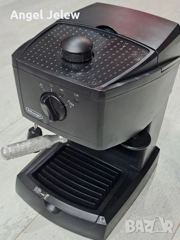 кафе машина делонги