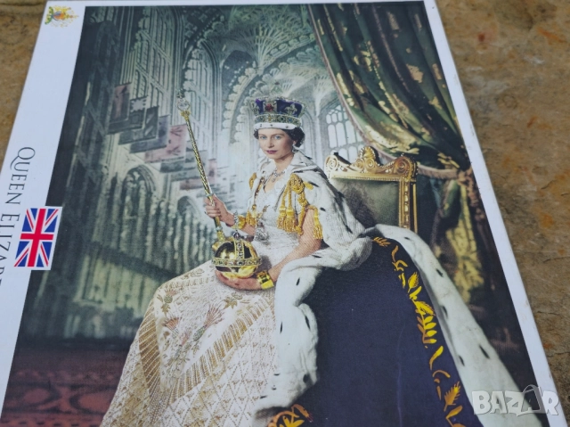 Пъзел 1000бр, снимка 2 - Пъзели - 52371956