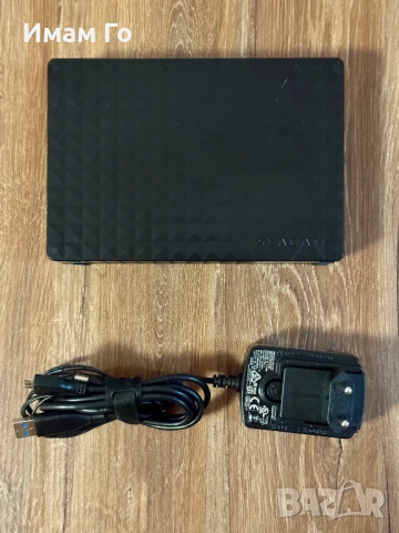 Seagate Expansion 8TB – Външен хард диск (USB 3.0) за Архиви / Конзоли, снимка 5 - Външни хард дискове - 52486245