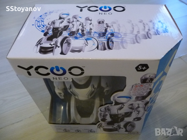 Робот - Silverlit Junior 1.0, снимка 8 - Електрически играчки - 52544254