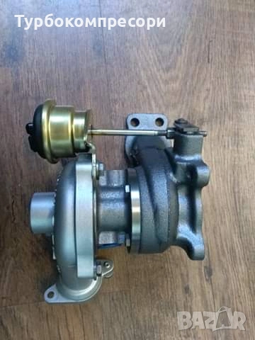 Турбо за Peugeot/Citroen/Ford 1.4 HDI 68 коня, снимка 2 - Части - 53358886