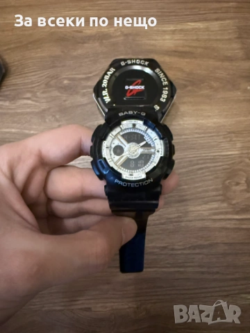 Casio Baby-G Дамски Часовник - Налични Различни Цветове Код AT-10, снимка 9 - Дамски - 53299754