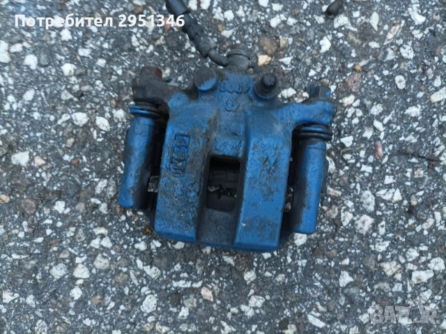 заден спирачен апарат Нисан Мурано Nissan Murano Z50 