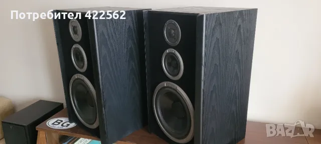 QUADRAL STATUS MX 18, снимка 7 - Тонколони - 48531275