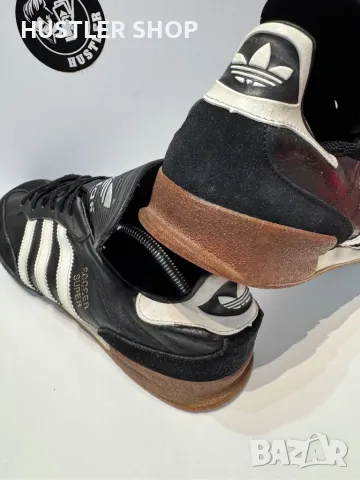 Маратонки ADIDAS VINTAGE SOCCER SUPER 70er.Номер 44, снимка 6 - Маратонки - 49700488