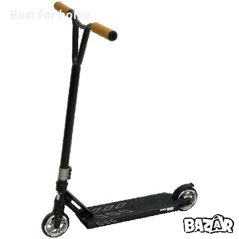 Тротинетка Black Dragon Freestyle от Easyfold®​, снимка 8 - Ролери, кънки - 40276436