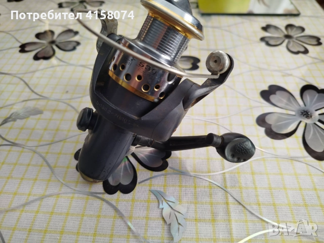 Макара за риболов , снимка 2 - Макари - 52791857