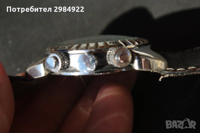 РАЗПРОДАЖБА  Луксозен часовник PATEK PHILLIPE GENEVE НАМАЛЕНИЕ , снимка 11 - Луксозни - 32421133