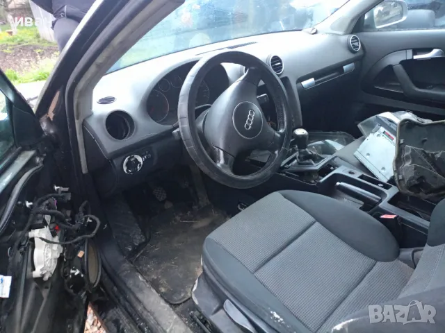 Пасат ,Ауди за части 2.0/140кс, снимка 8 - Автомобили и джипове - 49713023