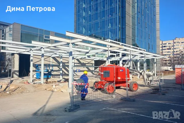 МЕТАЛНИ КОНСТРУКЦИИ ПЛОВДИВ