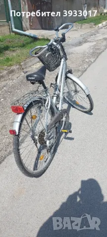 Велосипед, снимка 2 - Велосипеди - 49595342