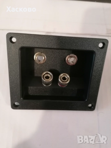 Терминал за тонколона