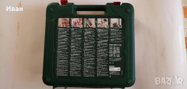 BOSCH куфар за PSB 180 LI-15, снимка 2 - Други инструменти - 51009647