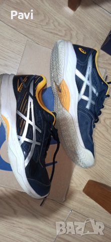 Детски маратонки за тенис , снимка 3 - Тенис - 43141950