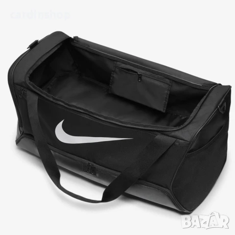 Nike оригинален сак, черен, снимка 4 - Сакове - 51213308