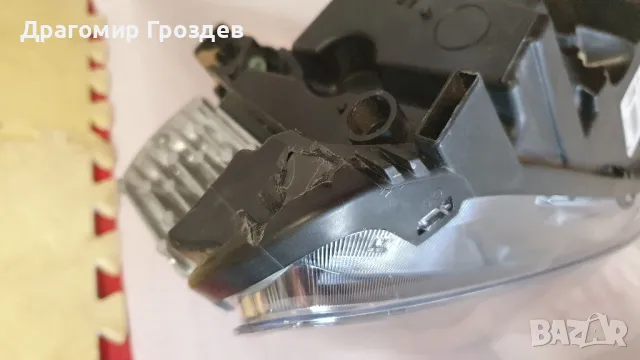 Оригинален, Оборудван FULL LED десен фар за Ford Kuga (MK3) / Форд Куга (след 2020г), снимка 8 - Части - 50096936