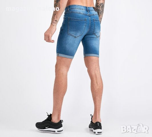 МЪЖКИ КЪСИ ДЪНКИ – Kings Will Dream Notre Clean Short; размери: W30, снимка 3 - Къси панталони - 27727268