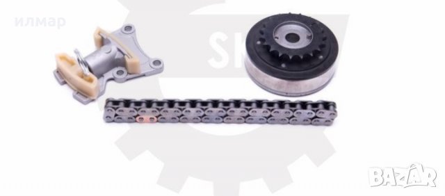 06D109229B Ангренажен комплект за Ауди А3 - 2,0 tfsi 