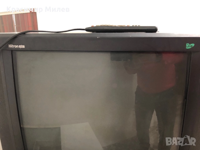 21"/55см телевизор с плоско-правоъг.кинескоп,Samsung/CK-566BT, снимка 8 - Телевизори - 52881990