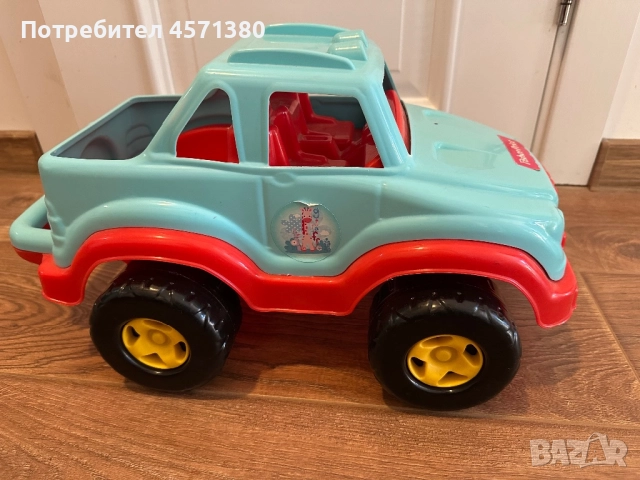 Fisher Price джип