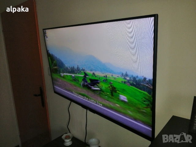 Продавам 43" марков телевизор Sony Bravia KDL-43WD755, снимка 3 - Телевизори - 53291143