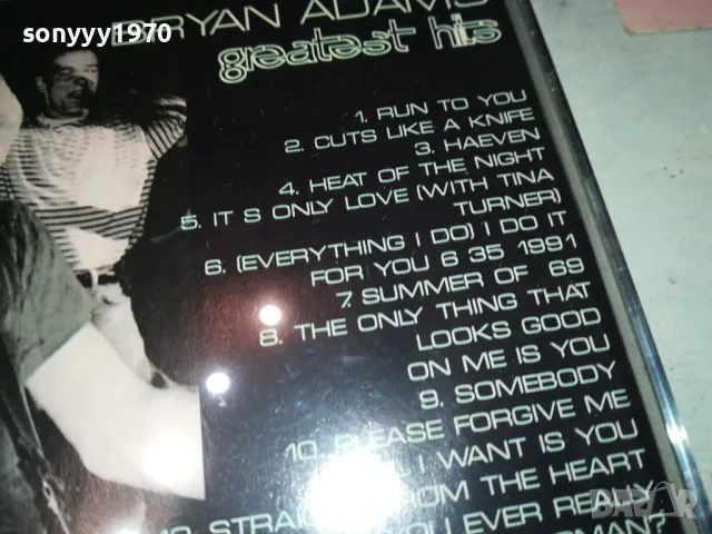 BRAYAN ADAMS-ИДЕАЛЕН ДИСК 1912241926, снимка 12 - CD дискове - 48408294