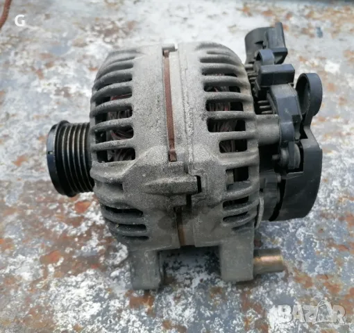 Генератор Peugeot 2.0HDI 136ks , снимка 5 - Части - 50127363