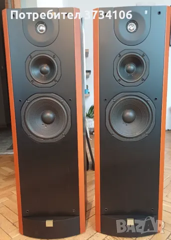 JBl L 80 mkII, снимка 3 - Тонколони - 48065924