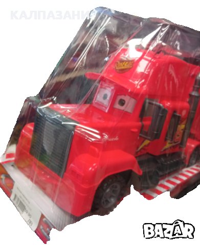 ГОЛЯМ АВТОВОЗ С 4 БР. КОЛИ - Маккуин 919 225, снимка 3 - Коли, камиони, мотори, писти - 35014333