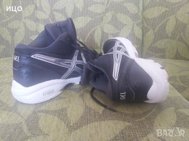Дамски маратонки ASICS , снимка 3 - Маратонки - 44062718