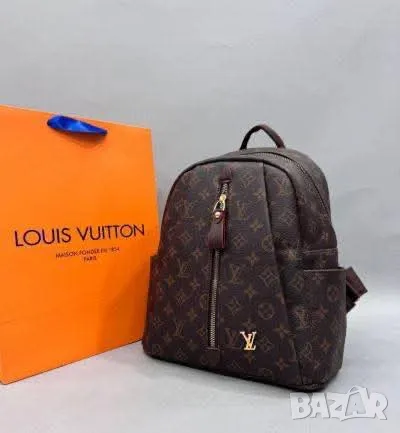 раница louis Vuitton , снимка 1 - Раници - 49487621