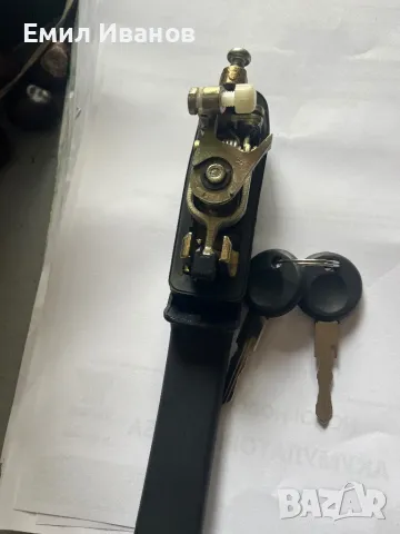 ДРЪЖКА ВРАТА фолксваген пасат предна дясна , снимка 4 - Части - 47544139